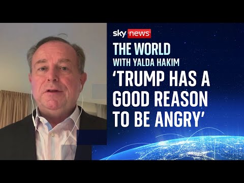 Trump will ‘claim victory’ if BBC settles