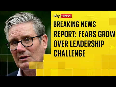 Starmer’s allies warn PM will fight attempts to replace him after the budget