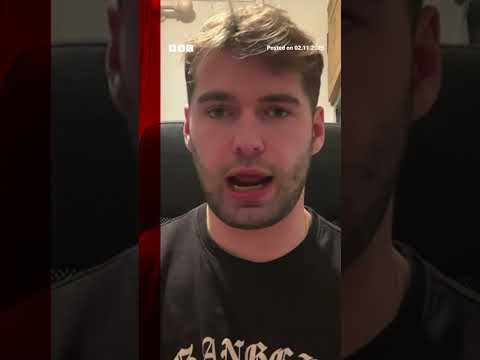 UK train stabbing witness describes attack. #Huntingdon #BBCNews