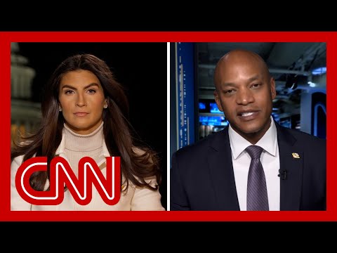 ‘The President thinks we’re stupid’: Gov. Moore on Trump’s insistence of affordability