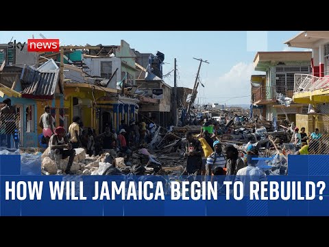 ‘We have to keep our fingers crossed’: Residents of Jamaica call out their government to help more