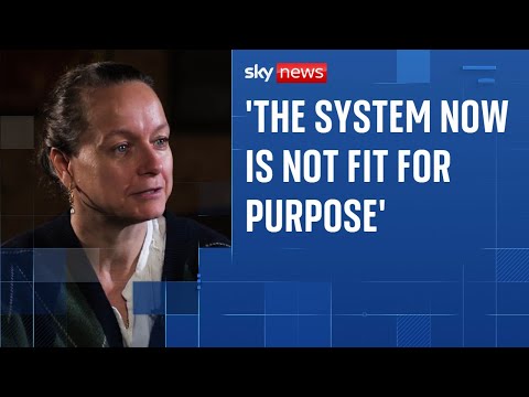 ‘I was a child of the state, just like Nonita’ says Actor Samantha Morton