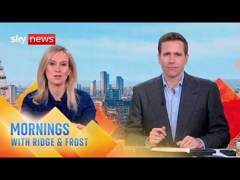 Starmer vows to fight any plots to oust him | Mornings with Ridge and Frost