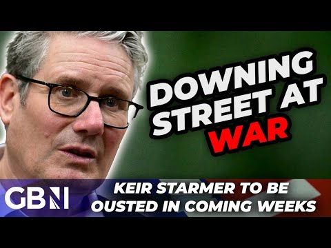 Keir Starmer ‘ready to FIGHT’ as Downing Street goes to WAR over plans to OUST the PM