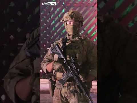 How did protesters storm COP30?