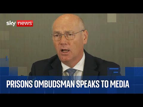 ‘Horrific’ detention centre abuse ‘ignored’, report finds | Prisons ombudsman speaks