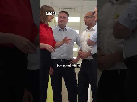 Wes Streeting ‘SNIPING’ for Starmer’s job?