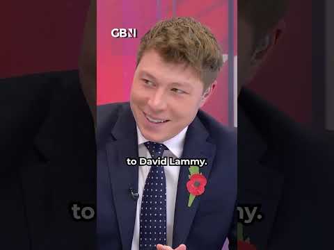 WATCH: Robert Jenrick’s hilarious ‘apology’ to David Lammy for viral clown video