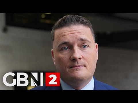 Health Secretary Wes Streeting gives a speech at NHS Providers’ Conference