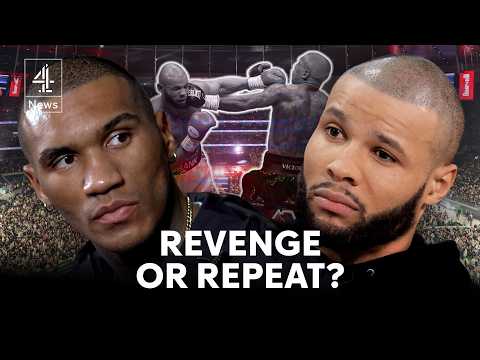 Conor Benn on Eubank Jr rematch, Ricky Hatton and identity