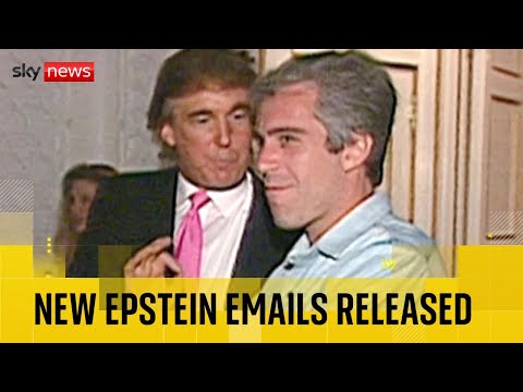 Jeffrey Epstein claimed Trump ‘spent hours’ with victim on his island