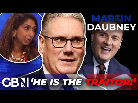 Keir Starmer’s time is RUNNING OUT: ‘traitor’ Wes Streeting is ‘on maneuvers’ to oust PM