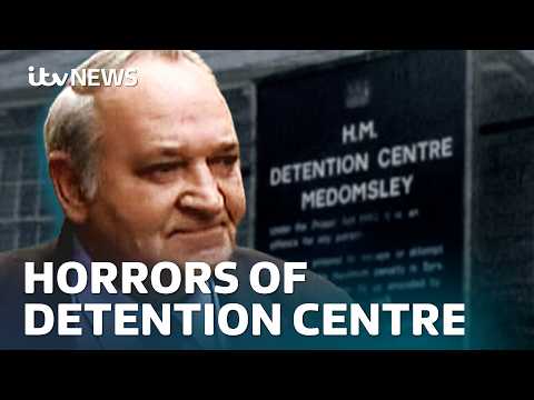 Abuse of young men by ‘prolific sex offender’ at detention centre was ignored – report | ITV News