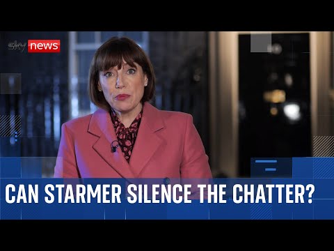 ‘Gloomy days’ for the prime minister – with even harder days to come