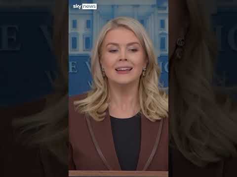 White House questioned over Epstein emails