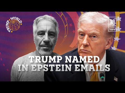 Trump and Epstein: what do the new emails tell us?