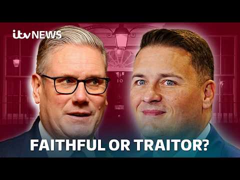 Streeting denies plot against Starmer after furious ‘coup’ speculation | ITV News