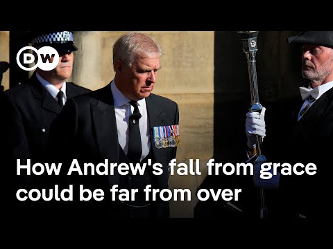 (Former) Prince Andrew’s fall from grace: Could royal now face police enquiries? | DW News