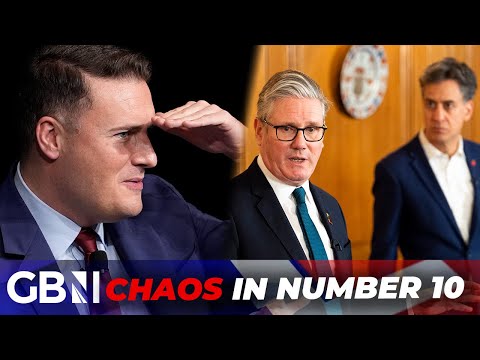 ‘Keir Starmer is a DEAD man walking’ | No 10 chaos continues to spiral