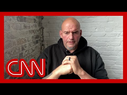 Sen. John Fetterman on his post-stroke depression: “Suicide can’t be my legacy for my children.”