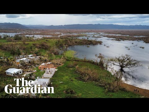 Jamaican farmers warn of food shortages after destruction of Hurricane Melissa