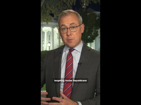 White House ramps up pressure on Republicans to stop Epstein vote