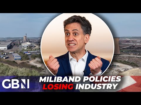 Net-zero is SACRIFICING British industry whilst global emissions continue to rise regardless