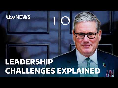 Explained: How could Labour replace Sir Keir Starmer? | ITV News