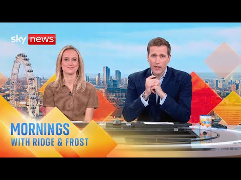 Donald Trump signs bill to end US government shutdown | Mornings with Ridge and Frost