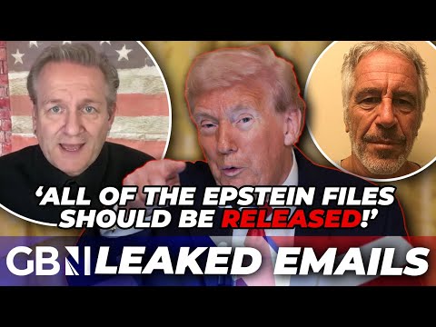 ‘Three smoking gun EMAILS!’ | Fresh Epstein documents linking Trump DEFENDED by MAGA supporter