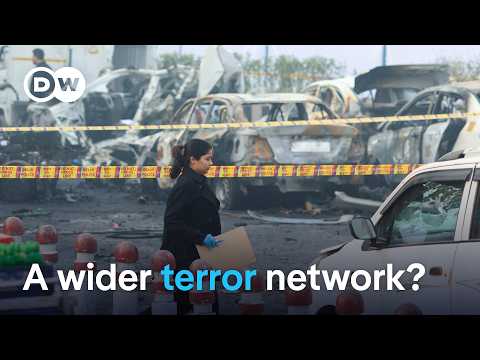 What we know about the perpetrators behind India’s Delhi Terror attack | DW News