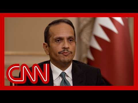 Qatari Prime Minister on Israel’s ‘disproportionate’ attack on Gaza during the ceasefire