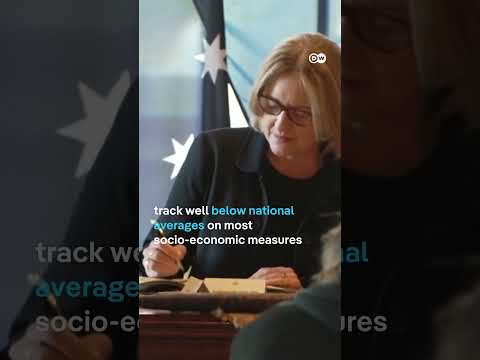 Australian state signs country’s first Indigenous treaty | DW News