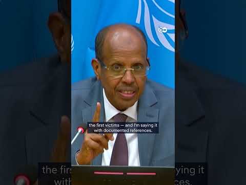 African Union chair: ‘There is no genocide in northern Nigeria.’ | DW News