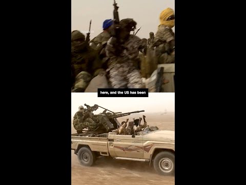 Trump threatens to send US troops to Nigeria