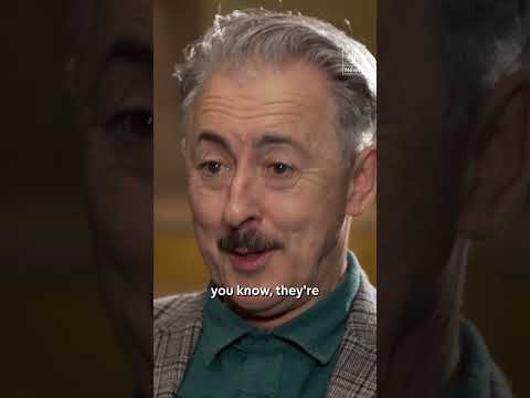 ‘Queer and trans people under threat’ – Alan Cumming