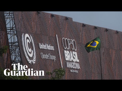 Brazil Cop30 carbon project briefing. – watch live
