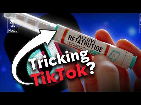How fake weight loss jab operation tricked TikTok