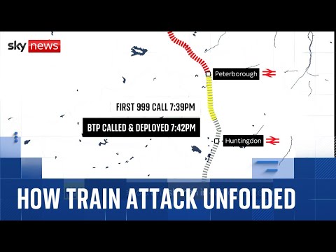 Everything we know so far about train stabbings