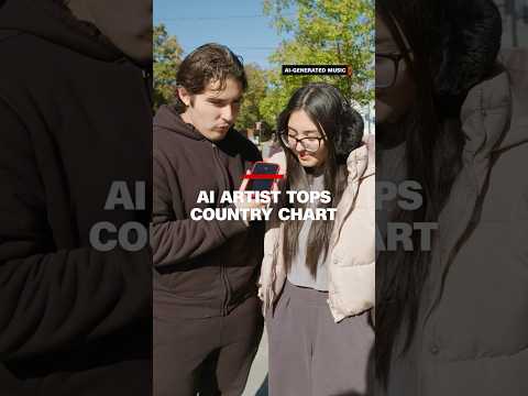 AI artist tops country chart