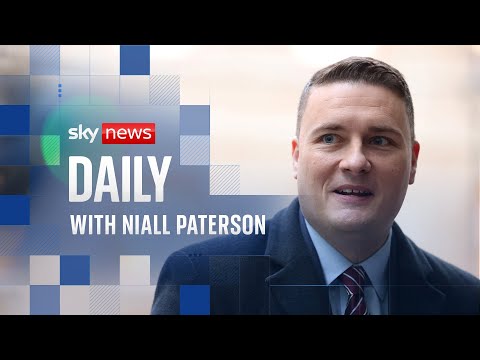 Is the NHS in good health under Wes Streeting?