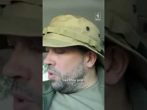 Russians use drones to ‘gamify’ war in Ukraine