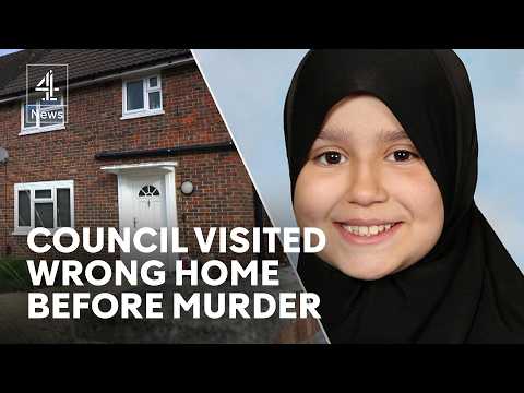 Sara Sharif review: how authorities failed a 10-year-old
