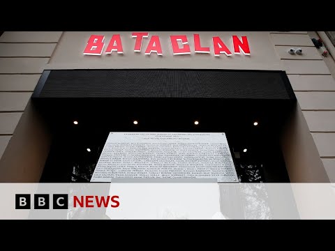 Reflecting on the Bataclan massacres in Paris 10 years later | Global News Podcast