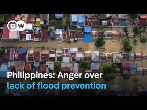 Philippines: Marcos vows to end flood control corruption | DW News