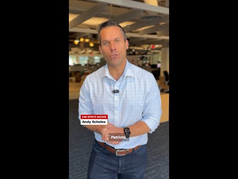 Gronk signs one-day contract to retire as a New England Patriot