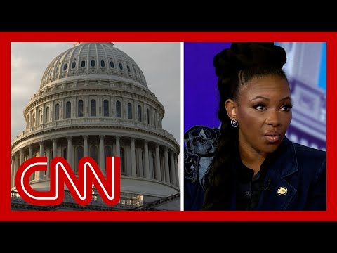 ‘We are looking for transparency’: Rep. Crockett on Epstein files vote