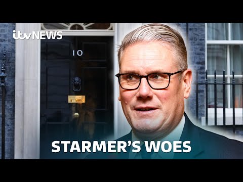 Issues mounting for the PM as leadership briefing continues to spiral | ITV News