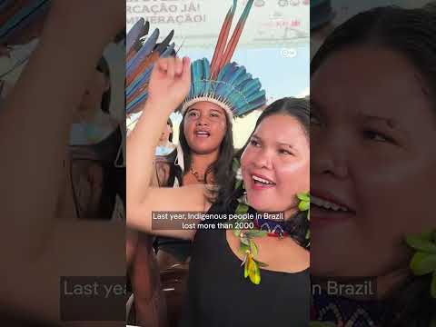 Alternative COP kicks off in Belém | DW News