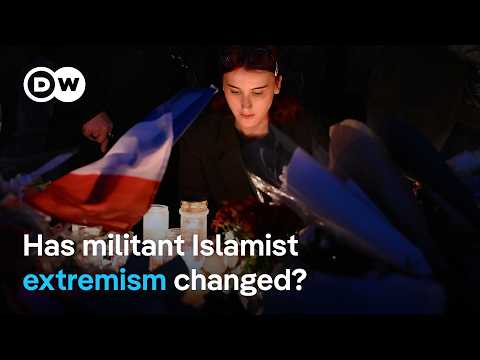 How militant Islamist extremism has changed, a decade after France’s worst terror attack | DW News